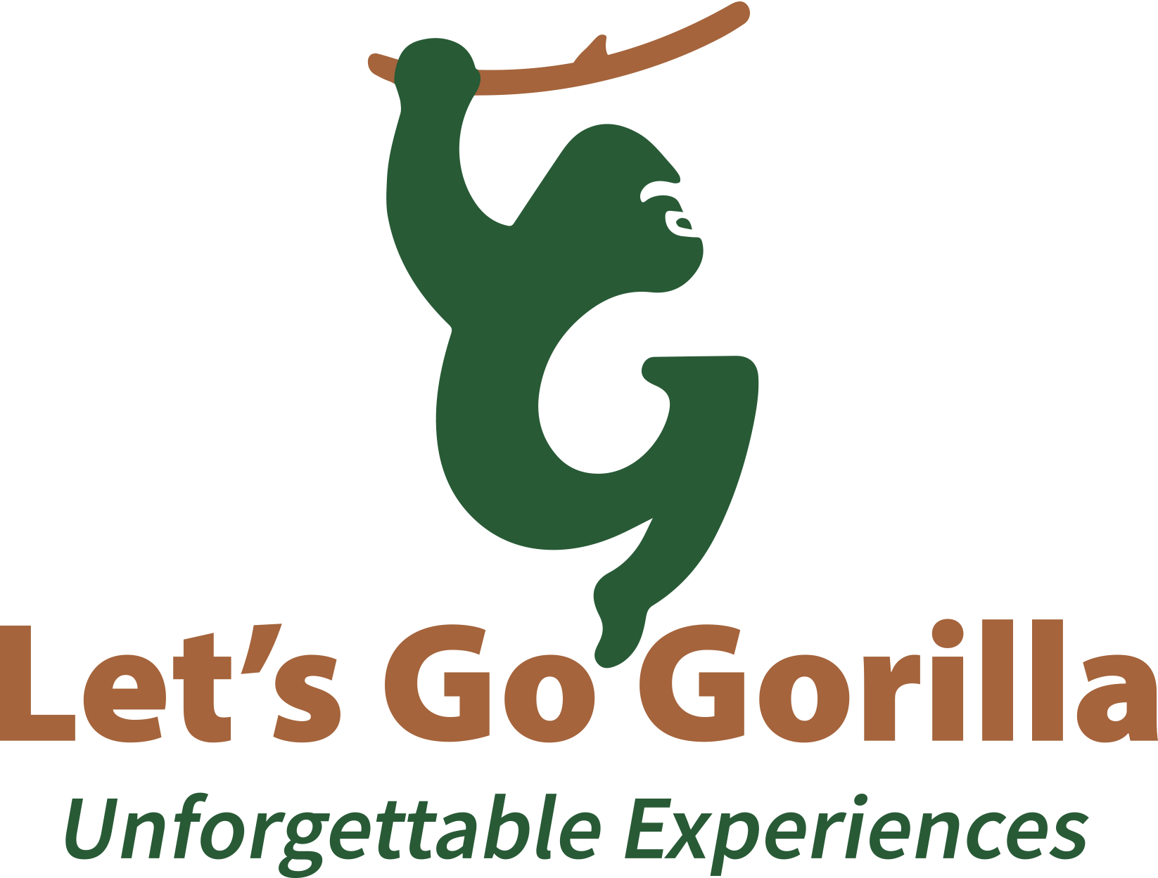 Lets Go Gorilla Uganda