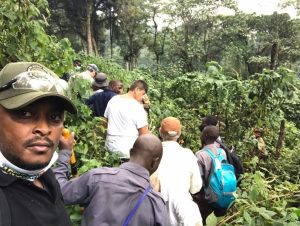 Tailor-mabe Uganda Safari Experience