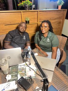 Uganda Tour operator team at Let's Go Gorilla Uganda