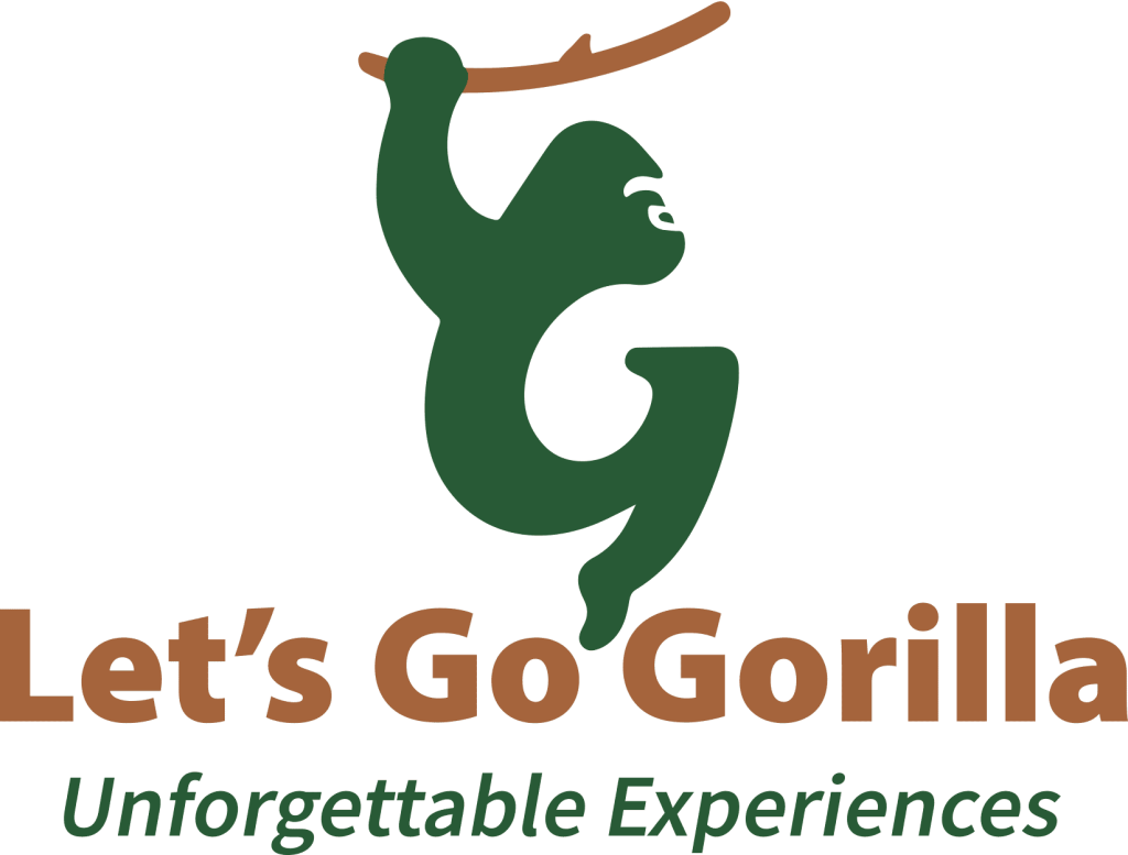 Let's Go Gorilla Logo