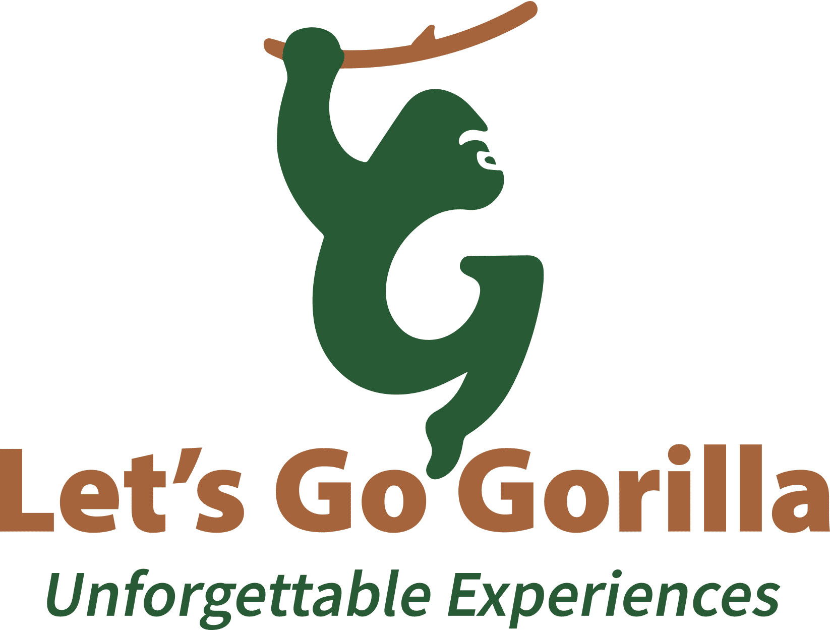Lets Go Gorilla Uganda