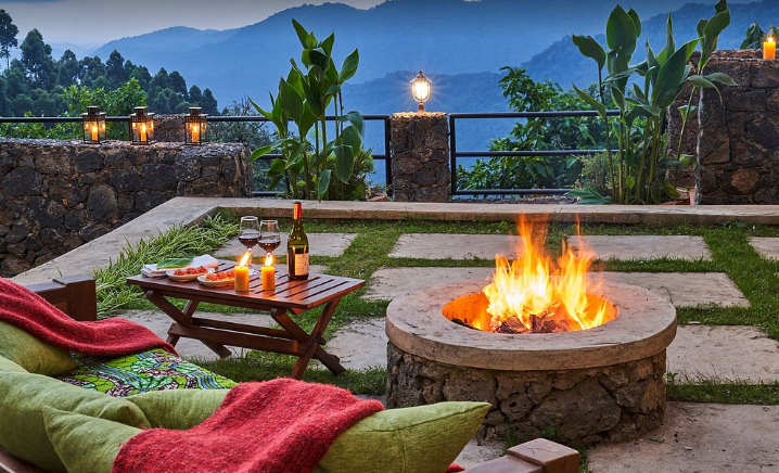 Nkuringo Bwindi Gorilla Lodge