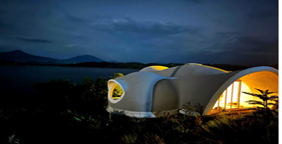 Kisoro Art Island